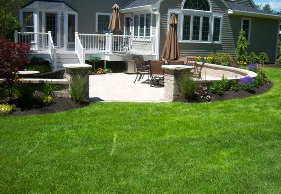 Walls & Walkways by Fasolino Landscape Design & Construction Inc. - Photo 26