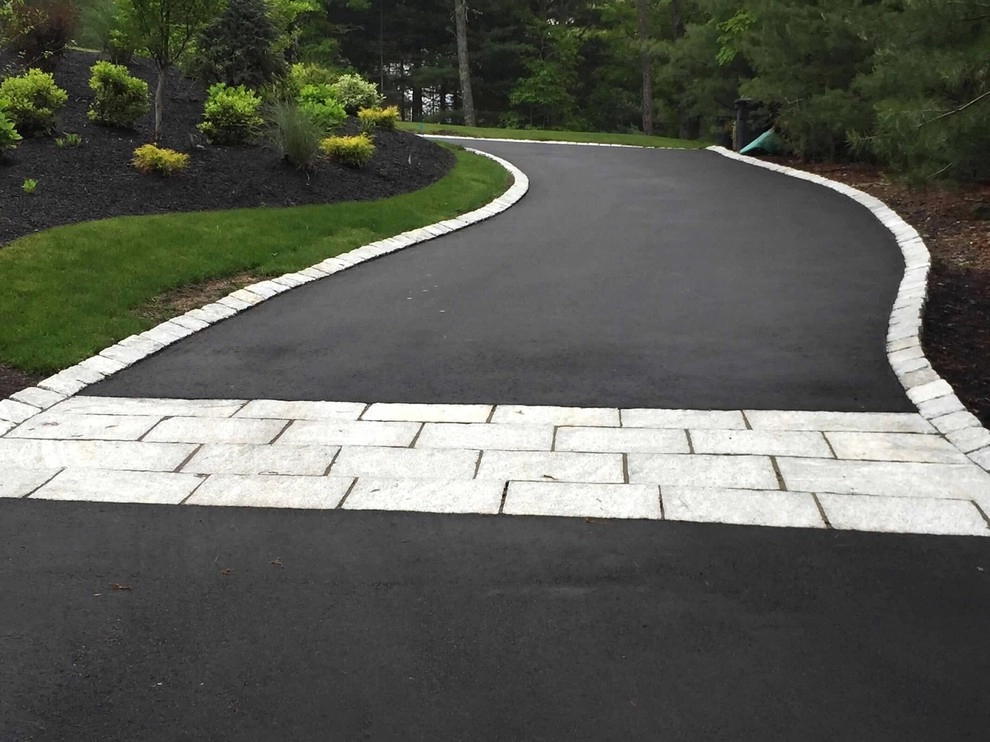 Walls & Walkways by Fasolino Landscape Design & Construction Inc. - Photo 19