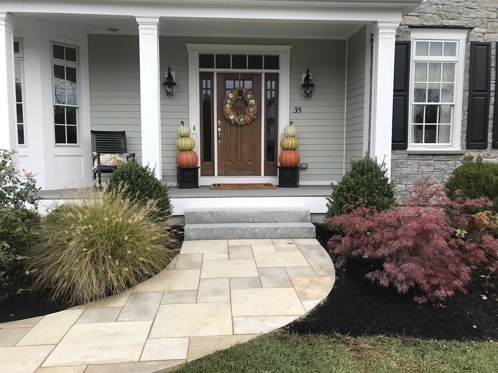 Walls & Walkways by Fasolino Landscape Design & Construction Inc. - Photo 23