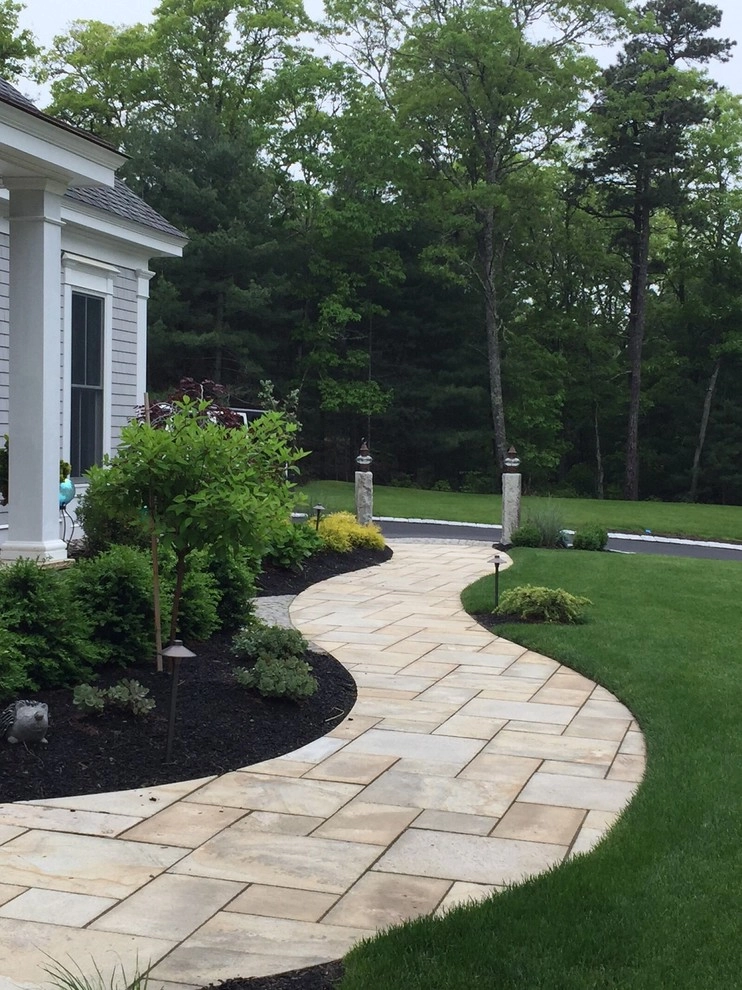 Walls & Walkways by Fasolino Landscape Design & Construction Inc. - Photo 30