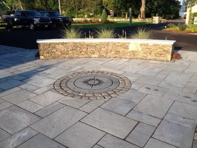 Walls & Walkways by Fasolino Landscape Design & Construction Inc. - Photo 29