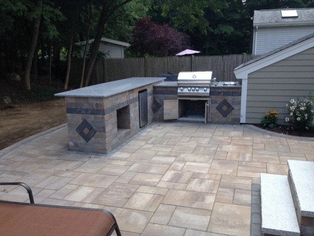 Outdoor Living by Fasolino Landscape Design & Construction Inc. - Photo 4