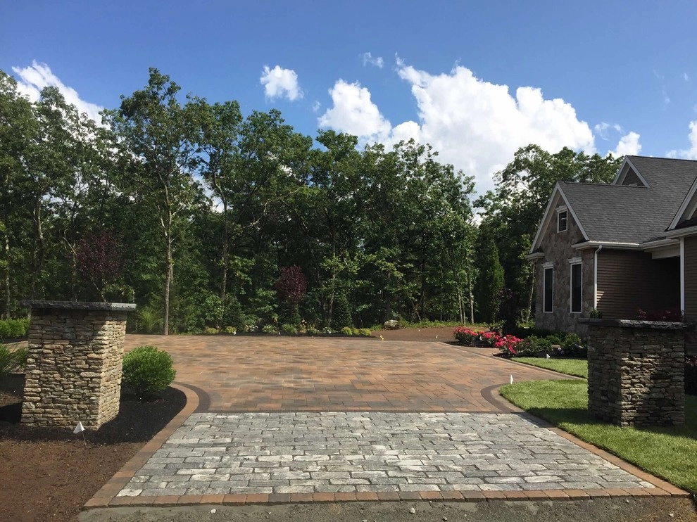 Walls & Walkways by Fasolino Landscape Design & Construction Inc. - Photo 39
