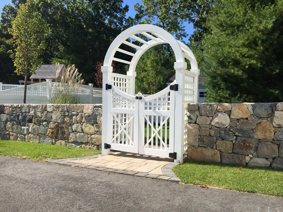 Walls & Walkways by Fasolino Landscape Design & Construction Inc. - Photo 33