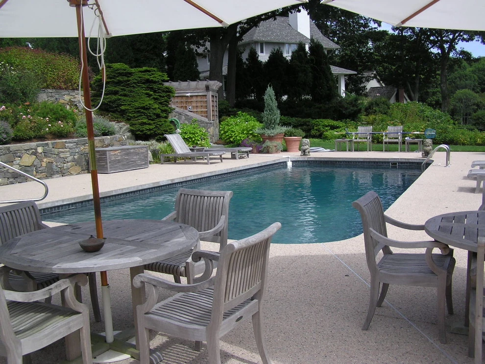 Stone Cottage Renovation by Woodburn & Company Landscape Architecture, LLC - Photo 5