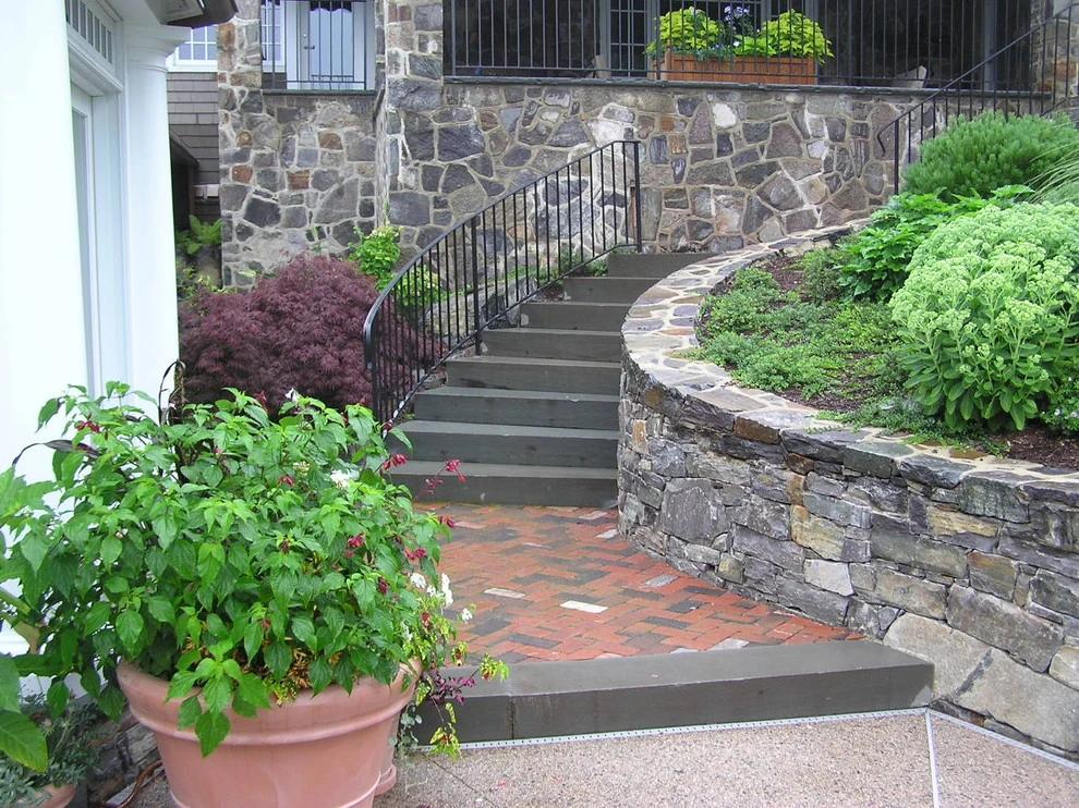 Stone Cottage Renovation by Woodburn & Company Landscape Architecture, LLC - Photo 3