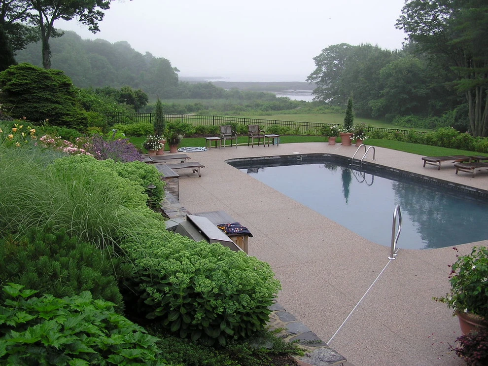 Stone Cottage Renovation by Woodburn & Company Landscape Architecture, LLC - Photo 7