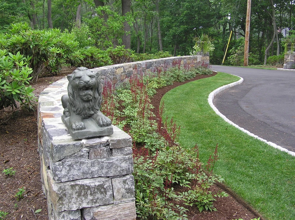 Stone Cottage Renovation by Woodburn & Company Landscape Architecture, LLC - Photo 8