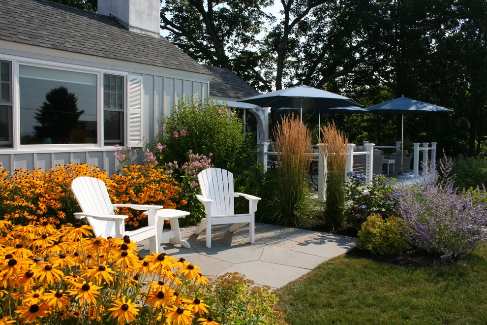 Seabreeze Cottage by Woodburn & Company Landscape Architecture, LLC - Photo 6