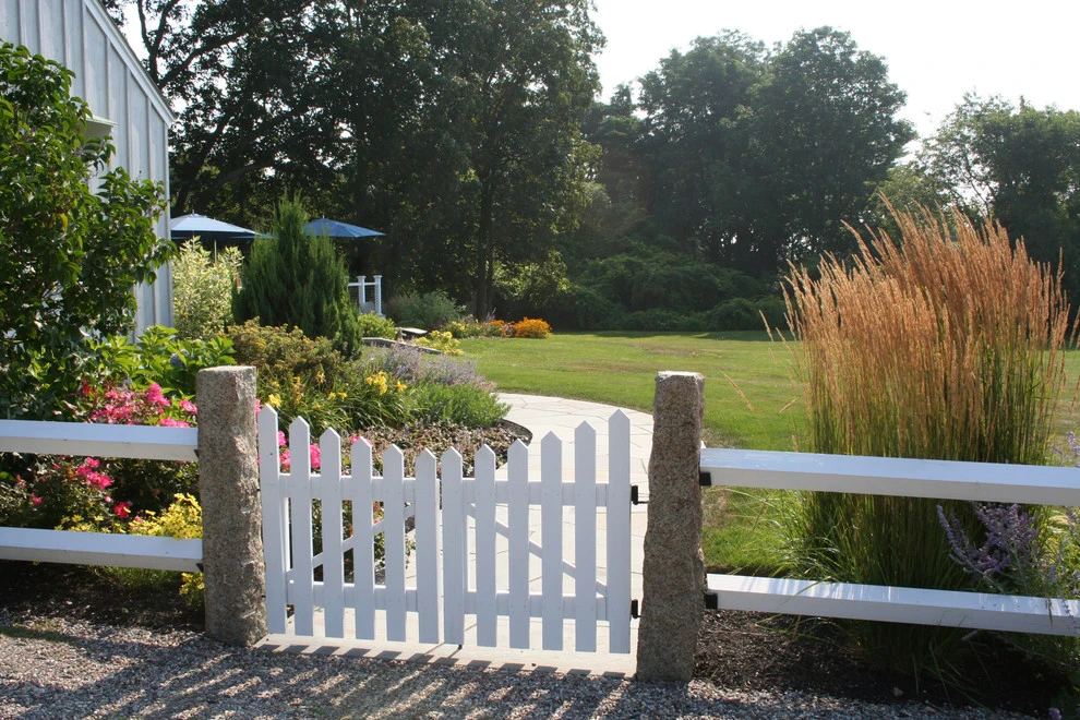 Seabreeze Cottage by Woodburn & Company Landscape Architecture, LLC - Photo 11