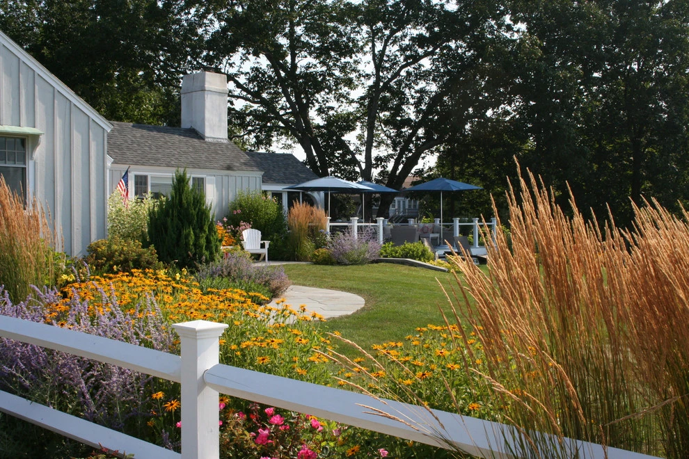 Seabreeze Cottage by Woodburn & Company Landscape Architecture, LLC - Photo 9