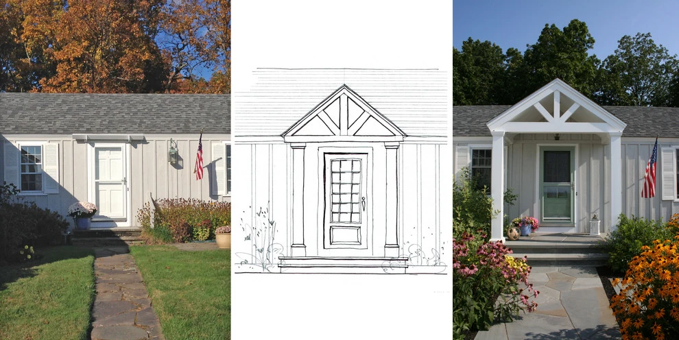 Seabreeze Cottage by Woodburn & Company Landscape Architecture, LLC - Photo 3