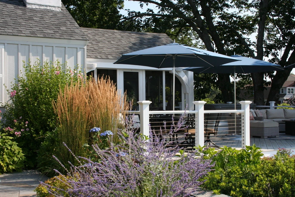 Seabreeze Cottage by Woodburn & Company Landscape Architecture, LLC - Photo 2