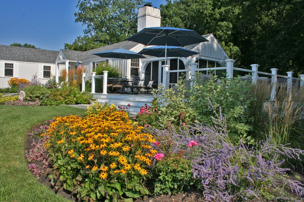 Seabreeze Cottage by Woodburn & Company Landscape Architecture, LLC - Photo 4