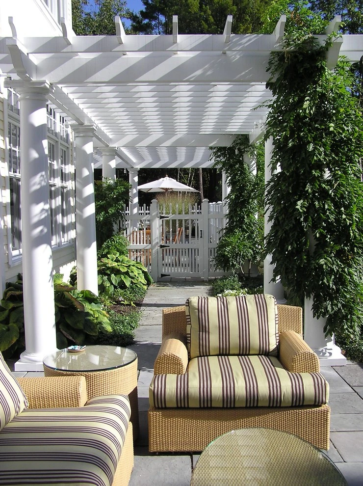 Country Estate by Woodburn & Company Landscape Architecture, LLC - Photo 4
