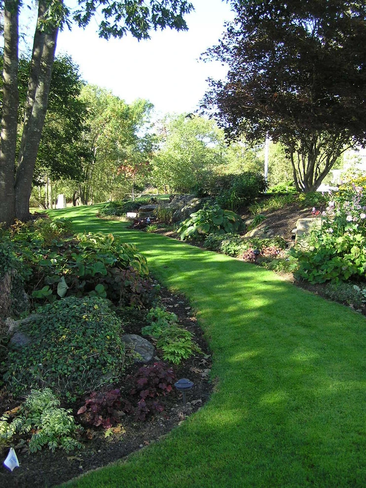 Country Estate by Woodburn & Company Landscape Architecture, LLC - Photo 5