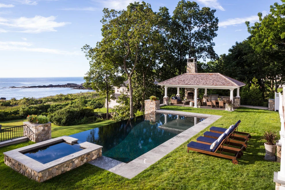 Cape Neddick Dream by Woodburn & Company Landscape Architecture, LLC - Photo 8