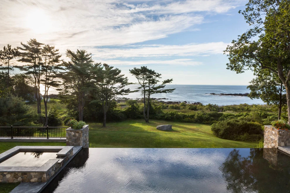 Cape Neddick Dream by Woodburn & Company Landscape Architecture, LLC - Photo 4