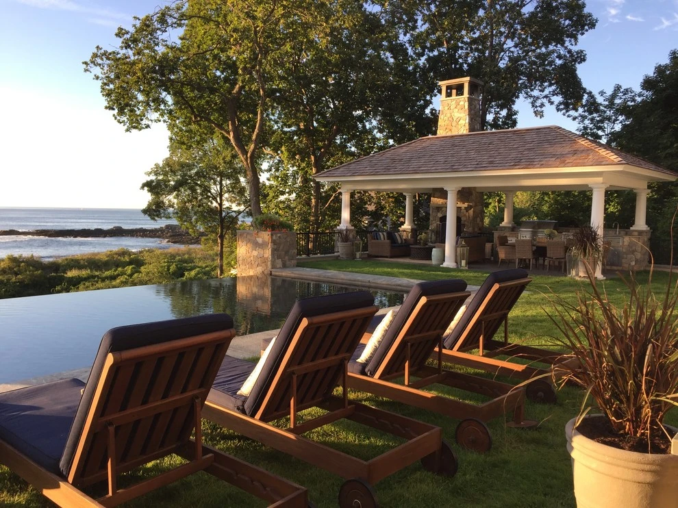 Cape Neddick Dream by Woodburn & Company Landscape Architecture, LLC - Photo 5
