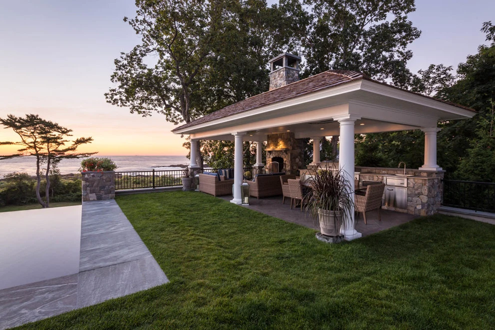 Cape Neddick Dream by Woodburn & Company Landscape Architecture, LLC - Photo 6
