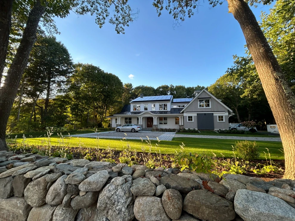 Rye Way by Woodburn & Company Landscape Architecture, LLC - Photo 3