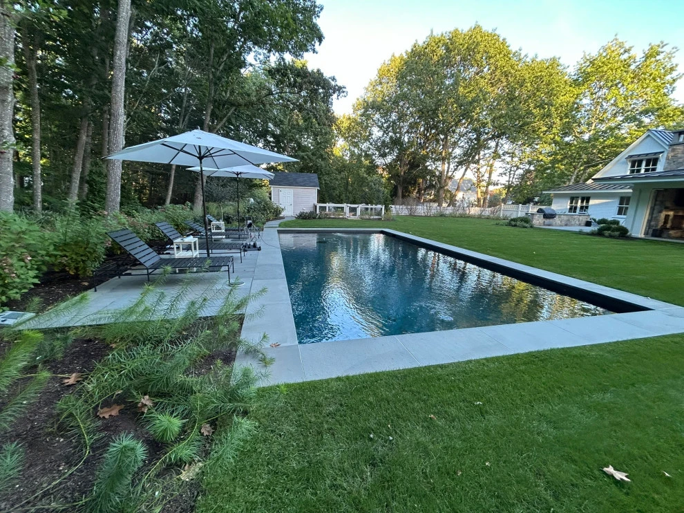 Rye Way by Woodburn & Company Landscape Architecture, LLC - Photo 2