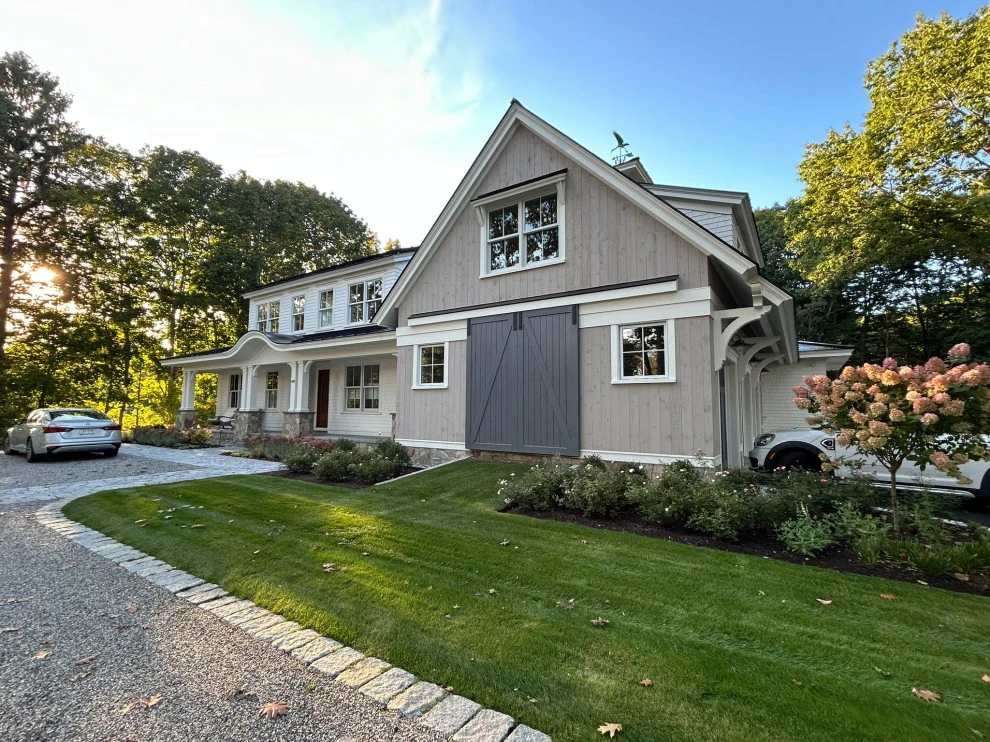 Rye Way by Woodburn & Company Landscape Architecture, LLC - Photo 7