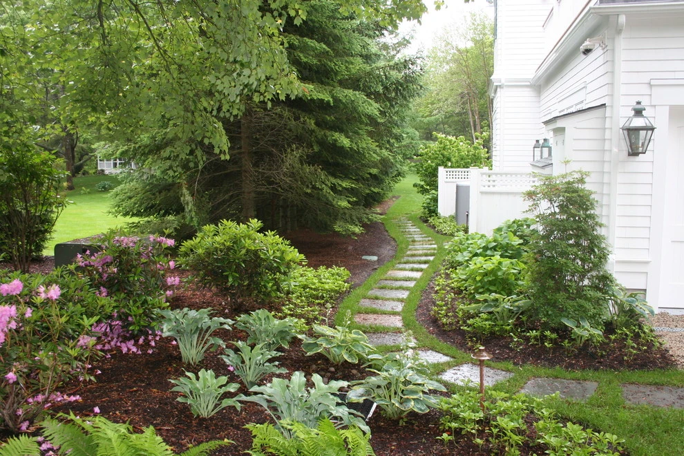 Maine Retreat by Woodburn & Company Landscape Architecture, LLC - Photo 5