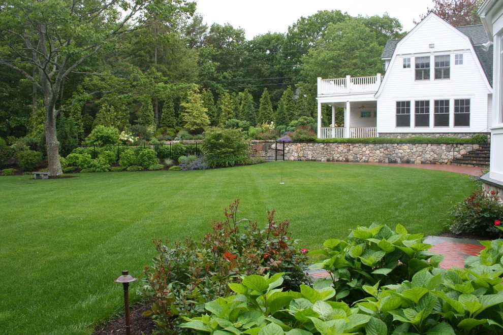 Maine Retreat by Woodburn & Company Landscape Architecture, LLC - Photo 3