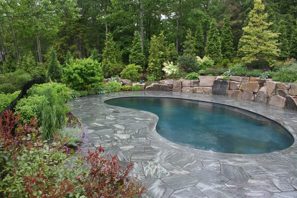 Maine Retreat by Woodburn & Company Landscape Architecture, LLC - Photo 2