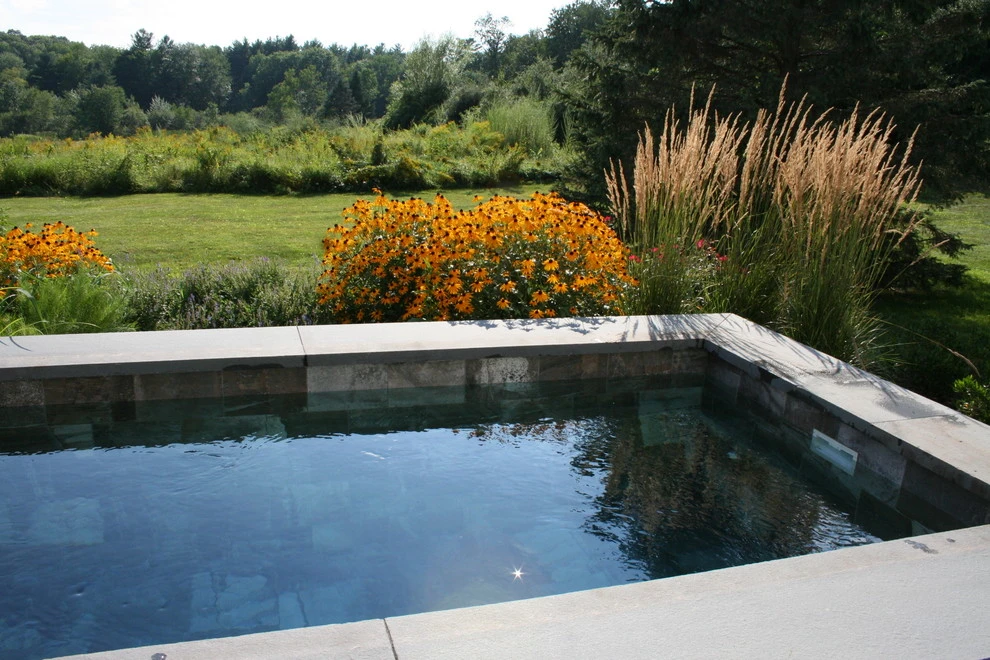 Plunge Pool by Woodburn & Company Landscape Architecture, LLC - Photo 6
