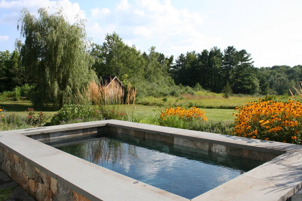 Plunge Pool by Woodburn & Company Landscape Architecture, LLC - Photo 8
