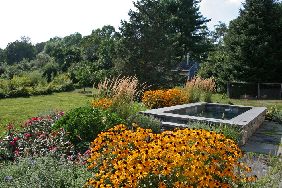 Plunge Pool by Woodburn & Company Landscape Architecture, LLC - Photo 3