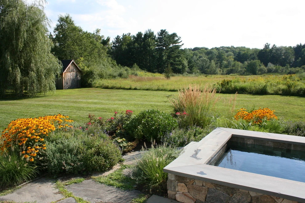 Plunge Pool by Woodburn & Company Landscape Architecture, LLC - Photo 7