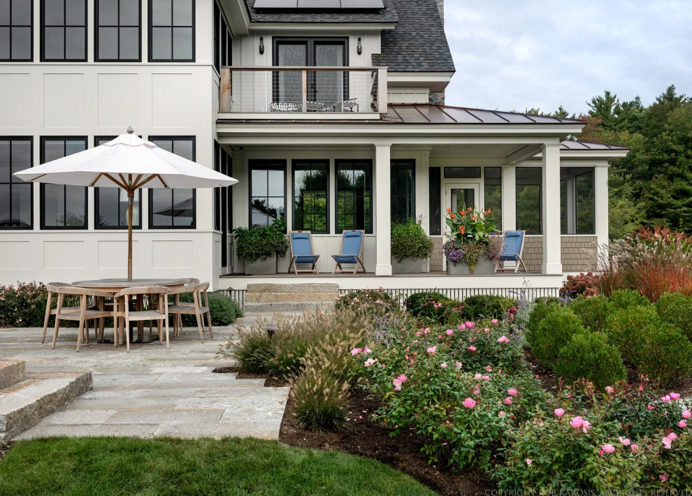 Marshview by Woodburn & Company Landscape Architecture, LLC - Photo 13
