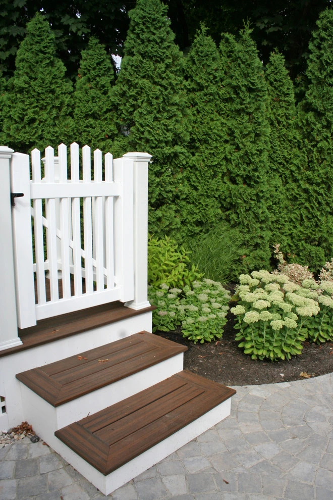 Private Patio by Woodburn & Company Landscape Architecture, LLC - Photo 5