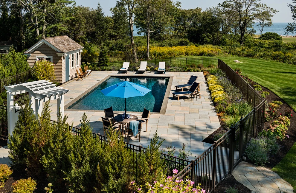 Behind the Beach by Woodburn & Company Landscape Architecture, LLC - Photo 13