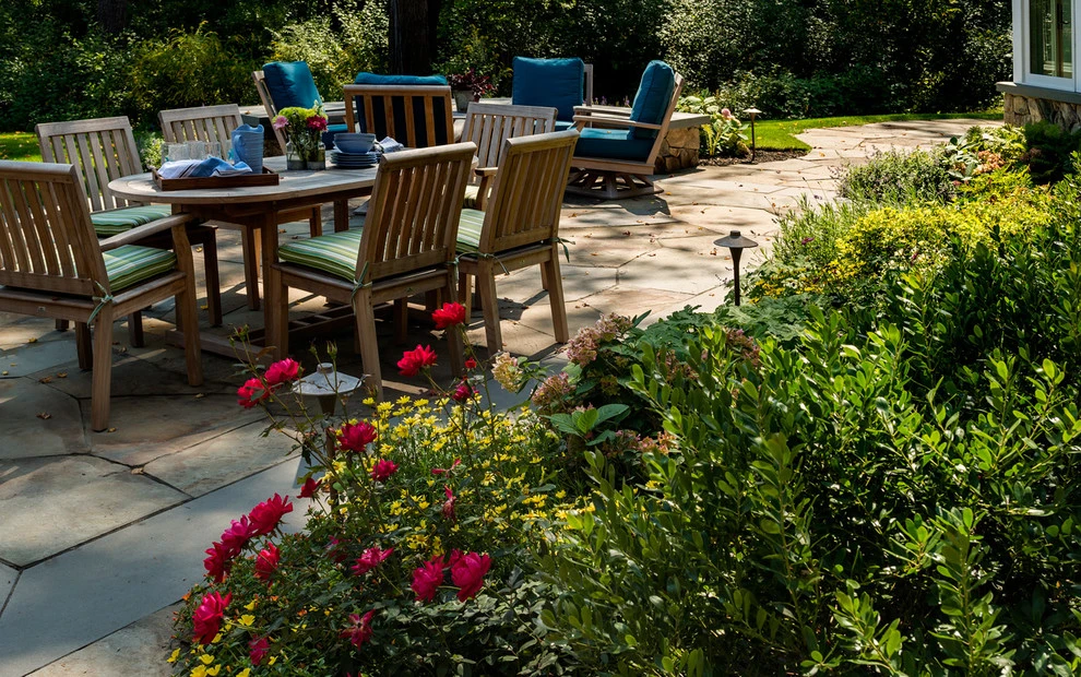Behind the Beach by Woodburn & Company Landscape Architecture, LLC - Photo 6