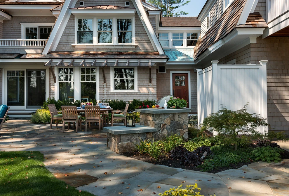 Behind the Beach by Woodburn & Company Landscape Architecture, LLC - Photo 8