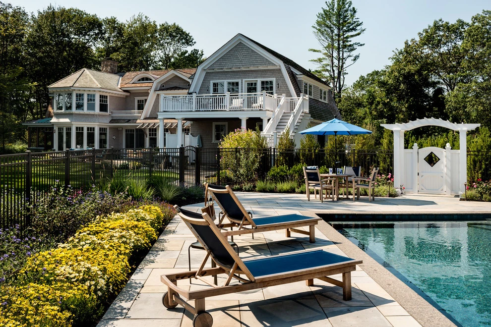 Behind the Beach by Woodburn & Company Landscape Architecture, LLC - Photo 5