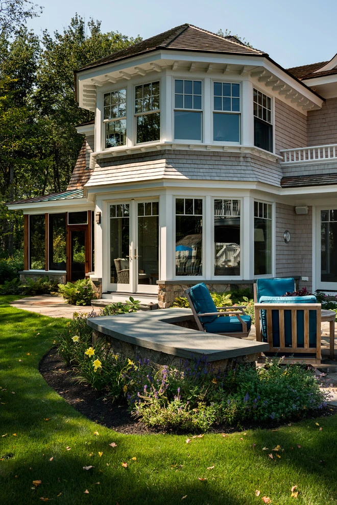 Behind the Beach by Woodburn & Company Landscape Architecture, LLC - Photo 4