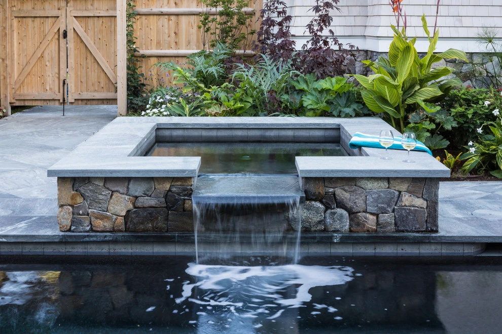 Private Plunge by Woodburn & Company Landscape Architecture, LLC - Photo 3