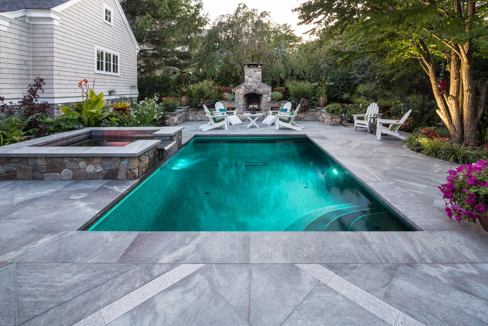 Private Plunge by Woodburn & Company Landscape Architecture, LLC - Photo 2