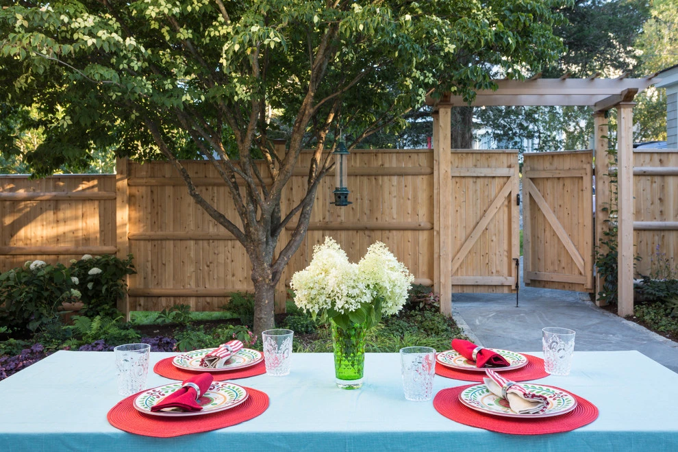 Private Plunge by Woodburn & Company Landscape Architecture, LLC - Photo 5