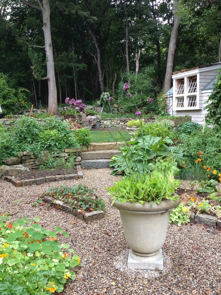 Edible City Garden by Woodburn & Company Landscape Architecture, LLC - Photo 4