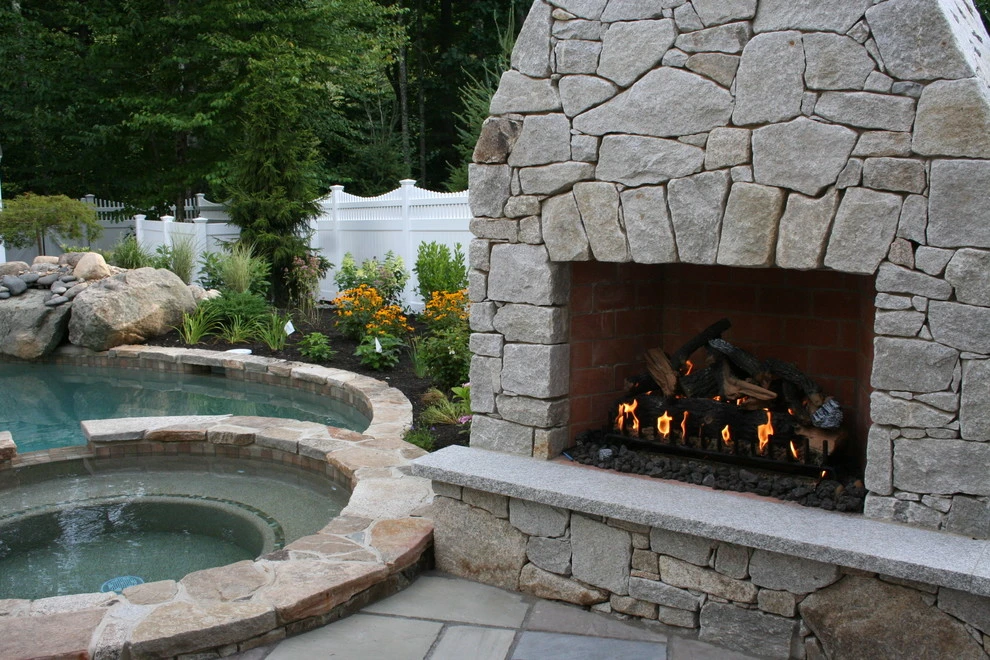 Backyard Haven by Woodburn & Company Landscape Architecture, LLC - Photo 6