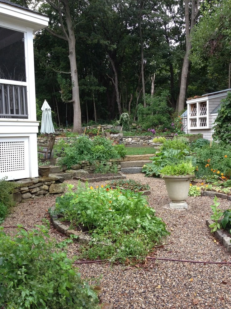 Edible City Garden by Woodburn & Company Landscape Architecture, LLC - Photo 9