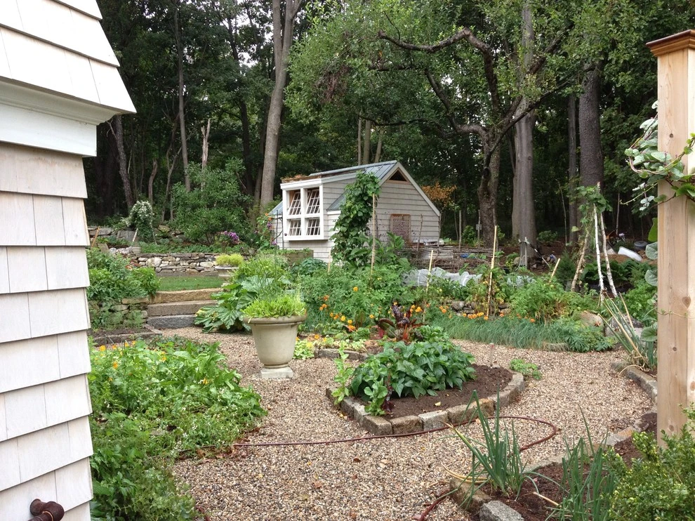 Edible City Garden by Woodburn & Company Landscape Architecture, LLC - Photo 3