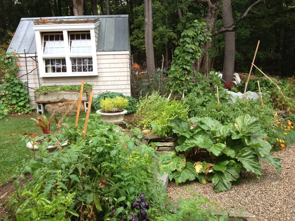 Edible City Garden by Woodburn & Company Landscape Architecture, LLC - Photo 5