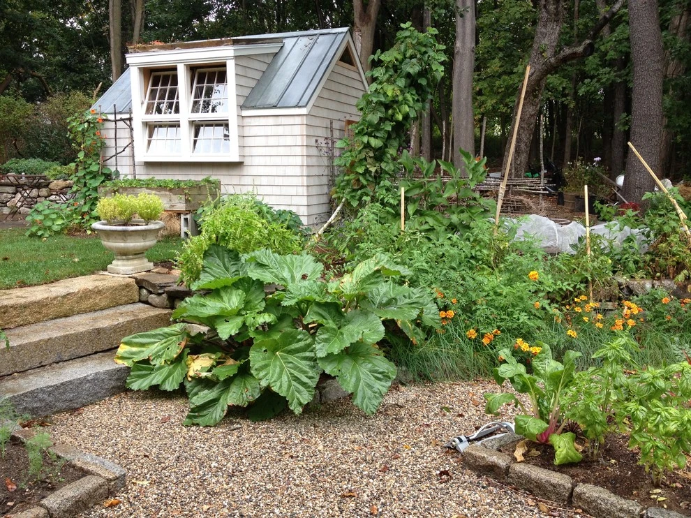 Edible City Garden by Woodburn & Company Landscape Architecture, LLC - Photo 7